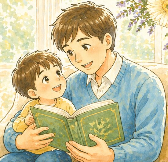 本だよりパパ(HondaYori Papa)