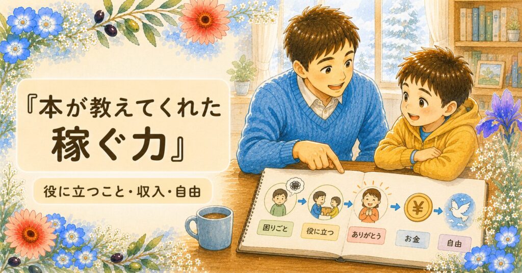 この判断を支えてくれた本｜『改訂版 本当の自由を手に入れる お金の大学』が教えてくれたこと